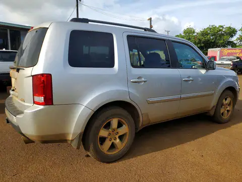2011 HONDA PILOT VIN 5FNYF4H64BB079355 фото 3