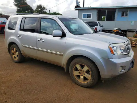 2011 HONDA PILOT VIN 5FNYF4H64BB079355 фото 4