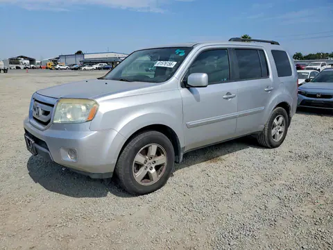 5FNYF3H65BB005520 — 2011 Honda Pilot, Мелкие вмятины и царапины (Minor Dent/Scratches), фото до ремонта