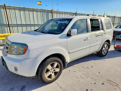 5FNYF3H4XBB028855 — 2011 Honda Pilot, Механические повреждения (Mechanical), фото до ремонта