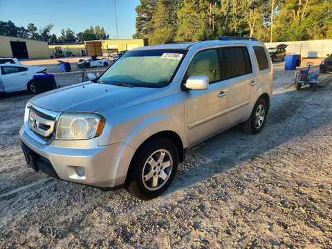 5FNYF4H94BB018680 — 2011 Honda Pilot, Мелкие вмятины и царапины (Minor Dent/Scratches), фото до ремонта