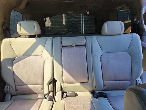 2011 Honda Pilot Ex VIN 5FNYF3H47BB043765 фото 10