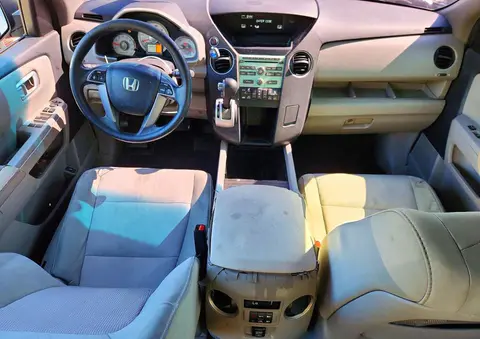2011 Honda Pilot Ex VIN 5FNYF3H47BB043765 фото 8