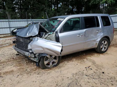 2012 HONDA PILOT VIN 5FNYF3H60CB034649 фото 1