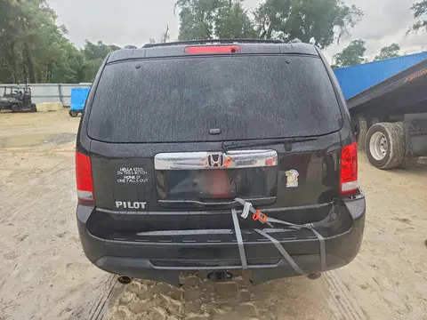 2012 Honda Pilot Exl VIN 5FNYF3H56CB002652 фото 6