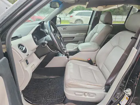 2012 Honda Pilot Exl VIN 5FNYF3H56CB002652 фото 7