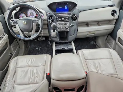 2012 Honda Pilot Exl VIN 5FNYF3H56CB002652 фото 8
