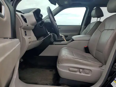 2013 Honda Pilot Exl VIN 5FNYF3H5XDB030861 фото 7