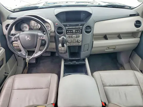 2013 Honda Pilot Exl VIN 5FNYF3H5XDB030861 фото 8