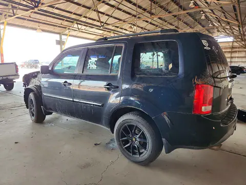 2014 Honda Pilot VIN 5FNYF3H40EB020381 фото 2