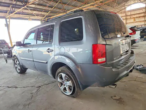 5FNYF4H6XEB042430 — 2014 Honda Pilot, фото 2 с аукциона Copart 14.10.2026, Передняя часть