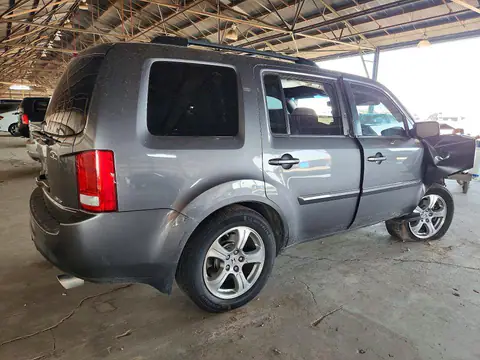 5FNYF4H6XEB042430 — 2014 Honda Pilot, фото 3 с аукциона Copart 14.10.2026, Передняя часть