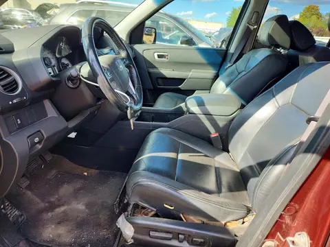 2014 Honda Pilot Exl VIN 5FNYF4H58EB039422 фото 7