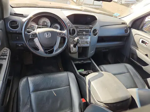 2014 Honda Pilot Exl VIN 5FNYF4H58EB039422 фото 8