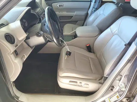 2014 Honda Pilot Exl VIN 5FNYF4H62EB042454 фото 7