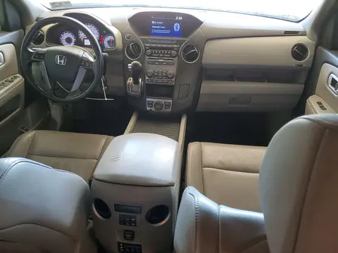 2014 Honda Pilot Exl VIN 5FNYF4H62EB042454 фото 8