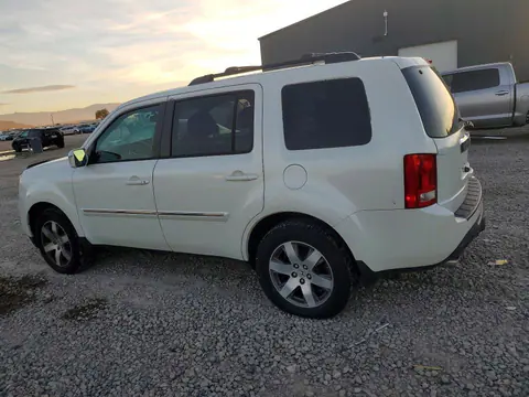 2015 HONDA PILOT VIN 5FNYF4H91FB001857 фото 2