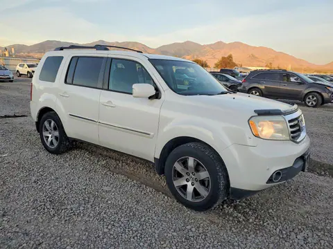 2015 HONDA PILOT VIN 5FNYF4H91FB001857 фото 4