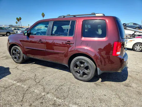 2015 Honda Pilot VIN 5FNYF4H53FB015613 фото 2