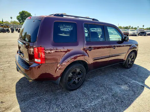 2015 Honda Pilot VIN 5FNYF4H53FB015613 фото 3
