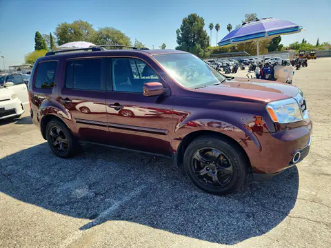 2015 Honda Pilot VIN 5FNYF4H53FB015613 фото 4