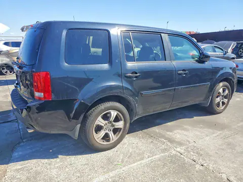 2015 Honda Pilot VIN 5FNYF3H32FB005292 фото 3
