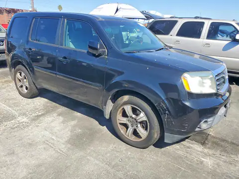 2015 Honda Pilot VIN 5FNYF3H32FB005292 фото 4