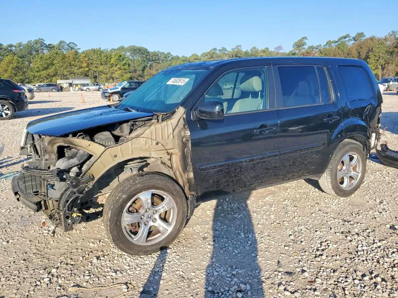 2015 HONDA PILOT VIN 5FNYF3H56FB015986 фото 1