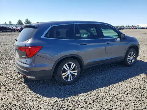 5FNYF6H63GB078409 — 2016 Honda Pilot, фото 3 с аукциона Copart 30.09.2026, Боковая часть