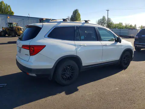 5FNYF6H54GB030960 — 2016 Honda Pilot, фото 3 с аукциона Copart 14.10.2026, Передняя часть