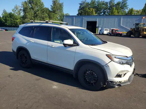 5FNYF6H54GB030960 — 2016 Honda Pilot, фото 4 с аукциона Copart 14.10.2026, Передняя часть