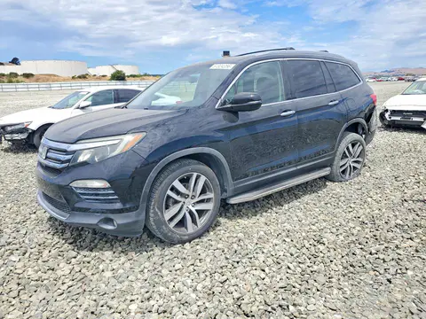 5FNYF6H94GB095200 — 2016 Honda Pilot, Ходовая часть (Undercarriage), фото до ремонта