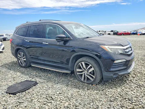 2016 Honda Pilot VIN 5FNYF6H94GB095200 фото 4