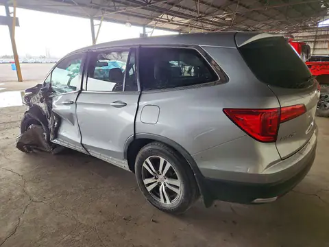 5FNYF5H59GB035789 — 2016 Honda Pilot, фото 2 с аукциона Copart 30.09.2026, Передняя часть
