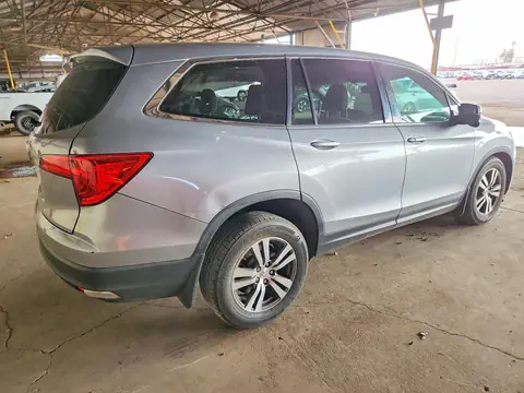 5FNYF5H59GB035789 — 2016 Honda Pilot, фото 3 с аукциона Copart 30.09.2026, Передняя часть