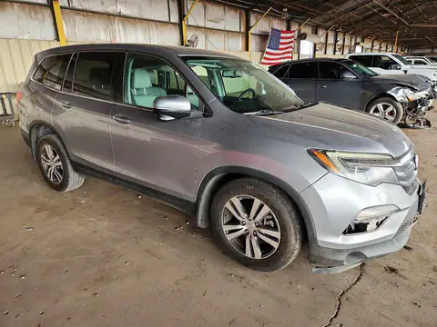 5FNYF5H59GB035789 — 2016 Honda Pilot, фото 4 с аукциона Copart 30.09.2026, Передняя часть