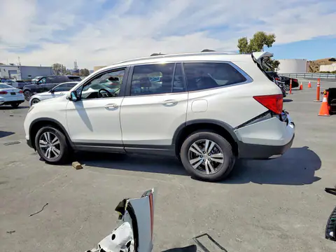 5FNYF5H38GB035426 — 2016 Honda Pilot, фото 2 с аукциона Copart 14.10.2026, Задняя часть