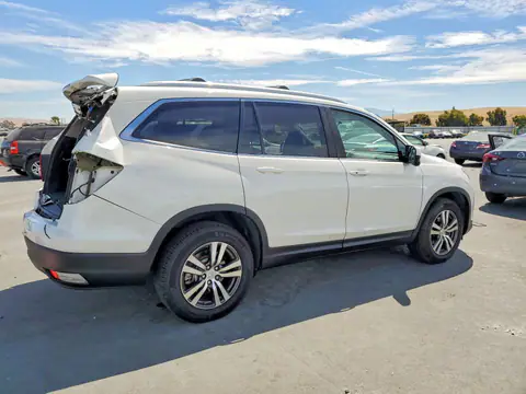 5FNYF5H38GB035426 — 2016 Honda Pilot, фото 3 с аукциона Copart 14.10.2026, Задняя часть