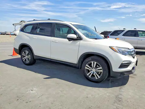 5FNYF5H38GB035426 — 2016 Honda Pilot, фото 4 с аукциона Copart 14.10.2026, Задняя часть