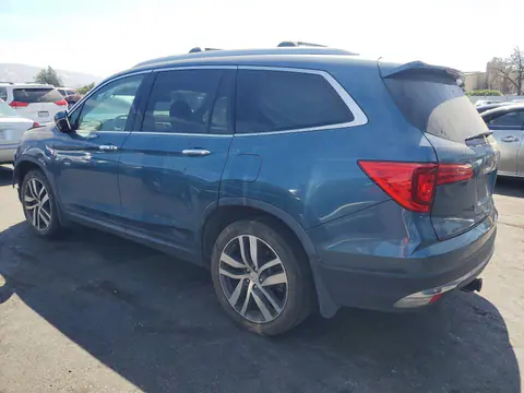 2016 Honda Pilot VIN 5FNYF5H94GB044452 фото 2
