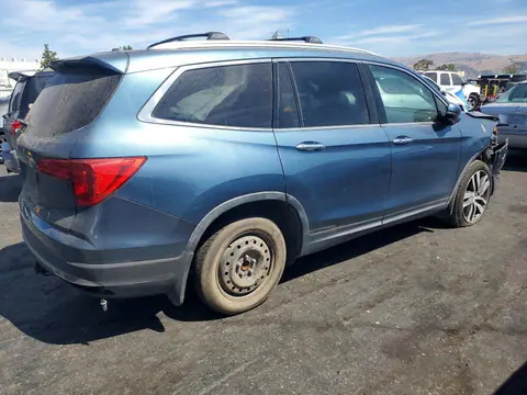 2016 Honda Pilot VIN 5FNYF5H94GB044452 фото 3