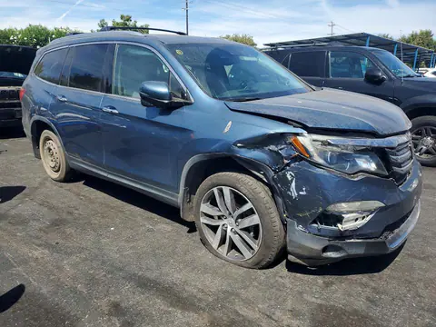 2016 Honda Pilot VIN 5FNYF5H94GB044452 фото 4