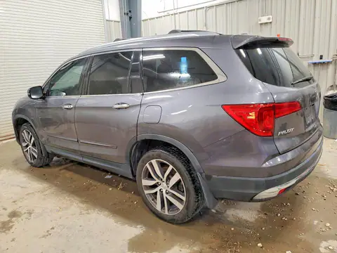 5FNYF6H95GB103725 — 2016 Honda Pilot, фото 2 с аукциона Copart 30.09.2026, Мелкие вмятины и царапины