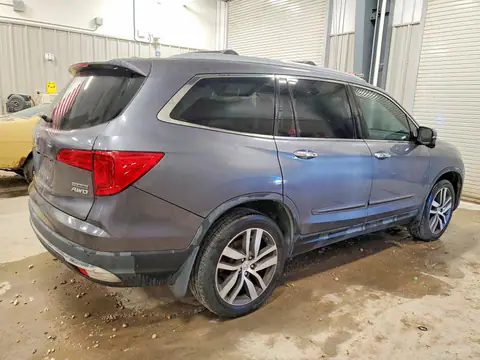 5FNYF6H95GB103725 — 2016 Honda Pilot, фото 3 с аукциона Copart 30.09.2026, Мелкие вмятины и царапины