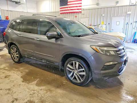 5FNYF6H95GB103725 — 2016 Honda Pilot, фото 4 с аукциона Copart 30.09.2026, Мелкие вмятины и царапины