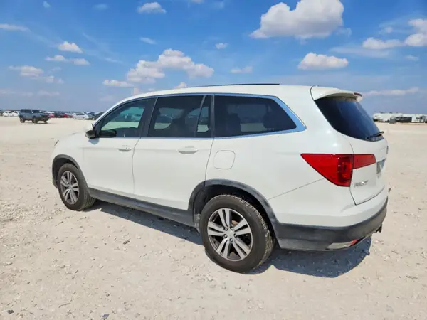 5FNYF6H73GB026125 — 2016 Honda Pilot, фото 2 с аукциона Copart, Град
