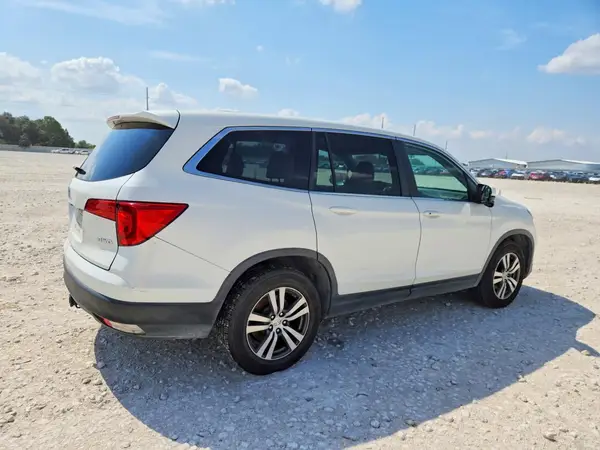 5FNYF6H73GB026125 — 2016 Honda Pilot, фото 3 с аукциона Copart, Град