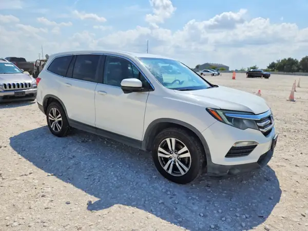 5FNYF6H73GB026125 — 2016 Honda Pilot, фото 4 с аукциона Copart, Град