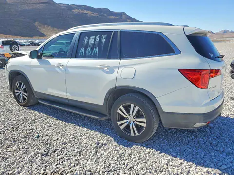 2016 Honda Pilot VIN 5FNYF6H59GB054459 фото 2