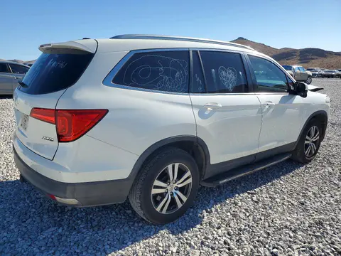 2016 Honda Pilot VIN 5FNYF6H59GB054459 фото 3